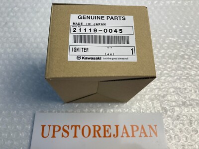 Kawasaki Genuine MULE 3000 3010 KAF620 Igniter 21119-0045 | eBay