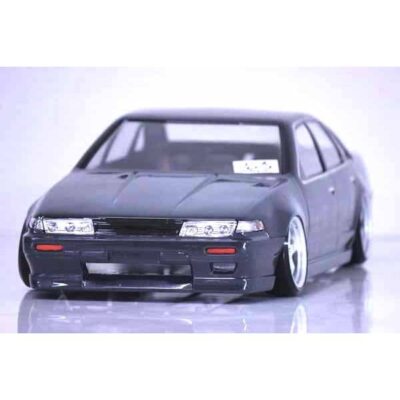 ホビーラジコン Pandora RC NISSAN CEFIRO A31 AUTECH RC 1/10 Nissan Cefiro A31 Autec Clear Body Set Unpainted Pandora