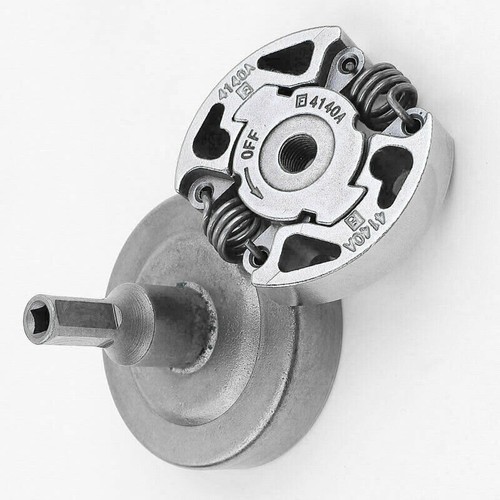 Conjunto de tambor de embrague para desbrozadoras Stihl FS56R FS56RC FC56C FS70R HT56 KM56RC - Imagen 4 de 6