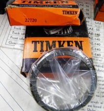 TIMKEN 22720 RACE  OPEN BOX NOS