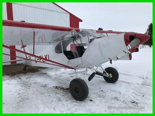 1959 Piper PA-18-160A One Ton Cub Single Engine Aircraft