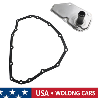 Transmission Valve Body Strainer w/Gasket for Mitsubishi Mirage Mirage G4