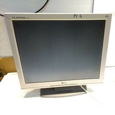 LG - FLATRON L1715S - MONITOR DIFETTOSO PER RICAMBI - VEDI NOTE