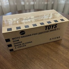 MOTU Origins Wave 7 Set Unpunched MINTY Sorceress Buzz-Off Jitsu Stratos NEW