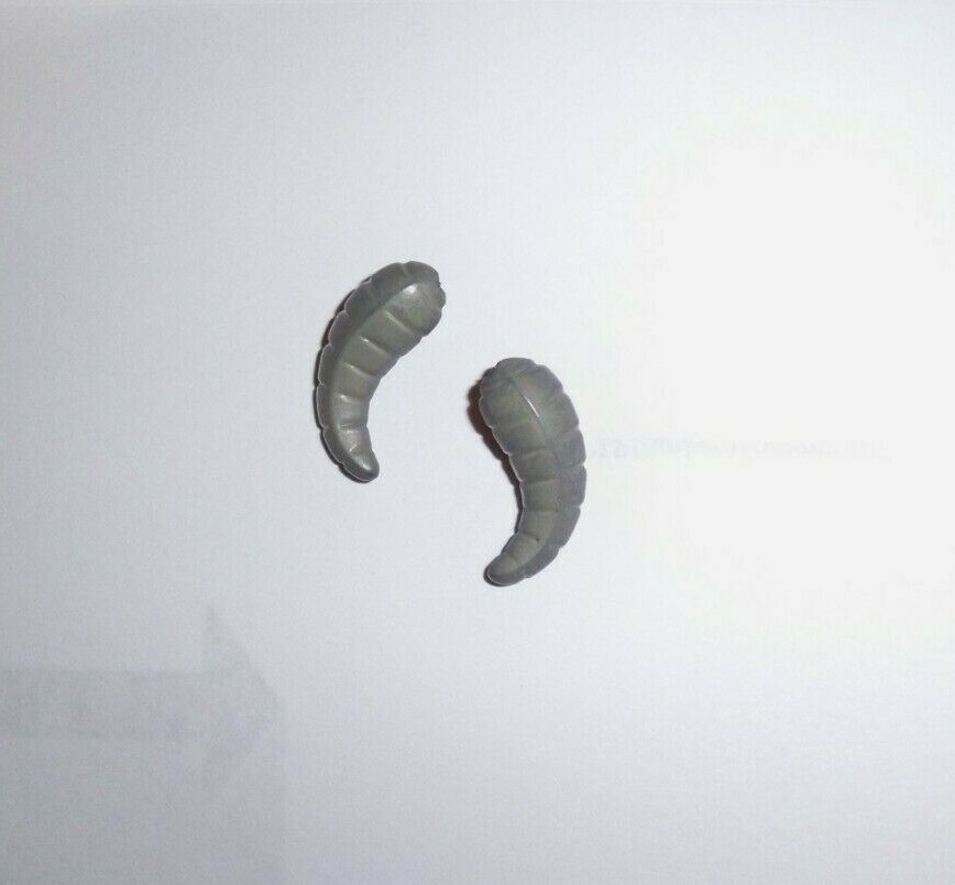 2 Lego Wampa Horns Dark Gray Star Wars Snow Monster TaunTaun