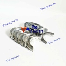 4JH1 4JH1TC Main Connecting Rod Bearing Set For Isuzu 3.0L D-MAX ELF NKR77 Truck