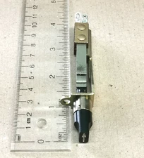 Vintage Switchcraft  DPDT Turn Button T Switch for MT-JAX Panel Lot B