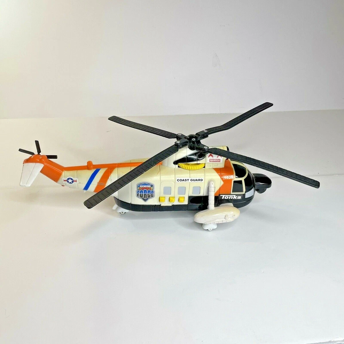 Tonka rescue force helicopter cheap