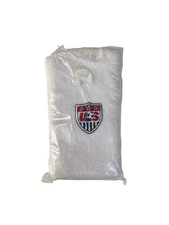 vintage nike team USA soccer wristbands set of 2 adults OSFA deadstock NIP 90s