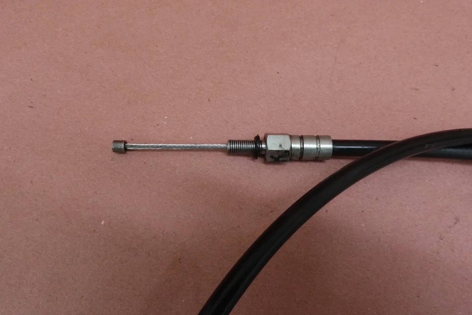 Linha de cabos de embreagem 1984-1999 HARLEY-DAVIDSON SOFTAIL FXST - Imagem 2 de 4