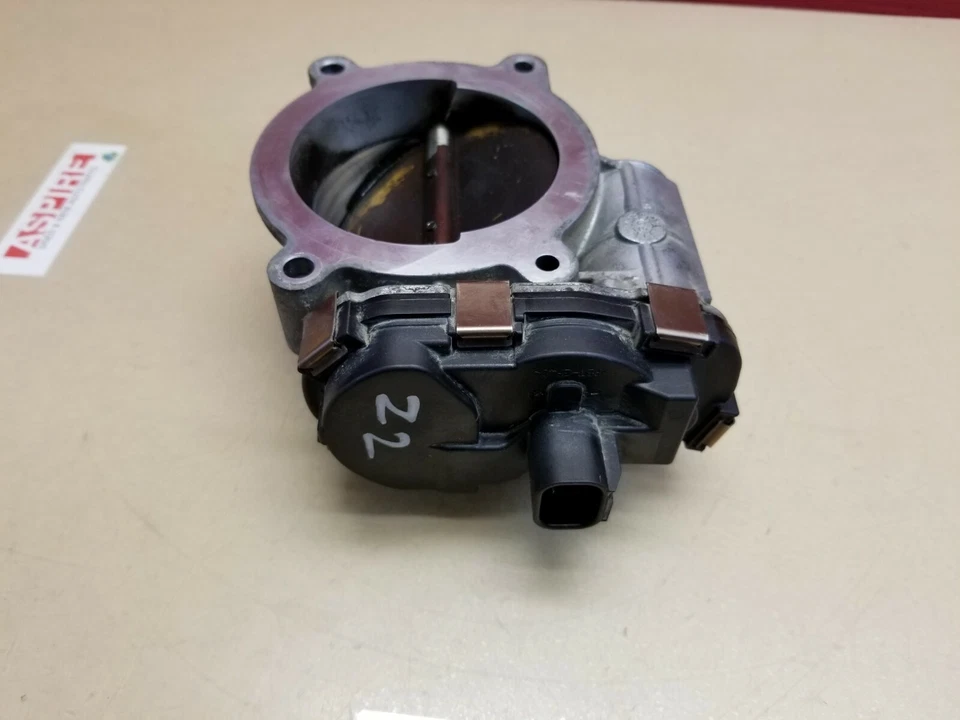 Chevrolet Avalanche Trailblazer GMC Yukon 2007-2008 conjunto de carrocería del acelerador OEM Foto 3 de 4