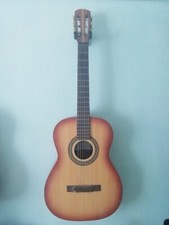 Eko Vintage Guitar Made In Italy