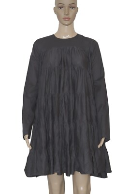 MERLETTE×TOMORROWLAND SOLIMAN ティアードワンピース セール】 【別注】MERLETTE×TOMORROWLAND SOLIMAN ティアード