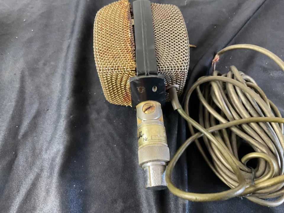 Ancien micro model : ed 12/200 echolette . - Bild 4 von 4