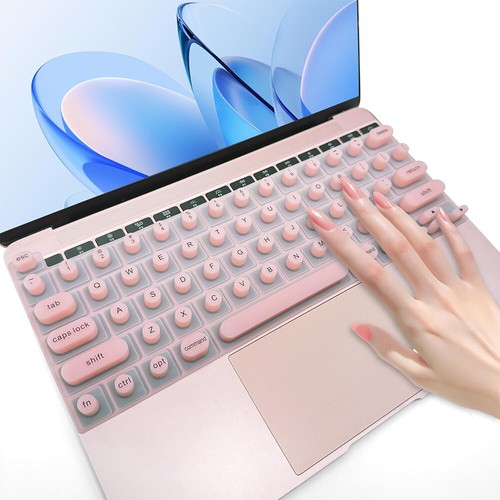 Raised Keyboard Cover for Long Art Nails Typing Silicone 3D Protective Film - Picture 11 of 12