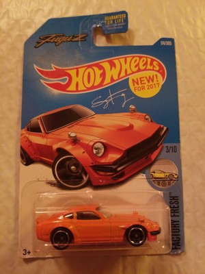 fugu z hot wheels