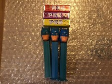 VINTAGE HEROES DC/MARVEL BATMAN COLLECTORS PEZ CANDY DISPENSER