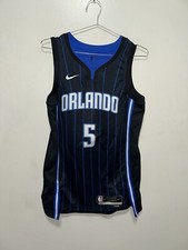 Paolo Banchero Orlando Magic Nike Swingman Icon Edition Basketball Jersey 48 S