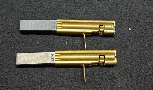 Original Miele Staubsauger Kohlebürsten 2 Stück – Neuwertig