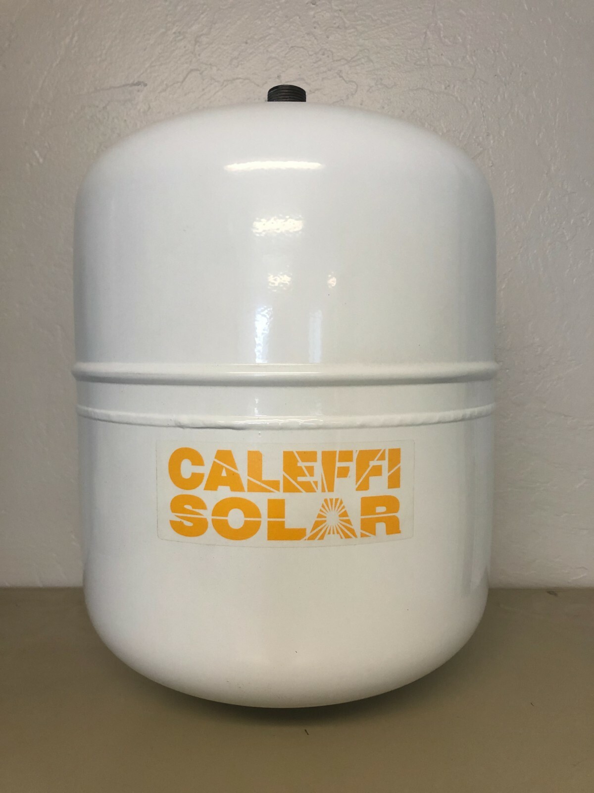 Caleffi Zilmet Solar Expansion Thermal Tank 259 series 3 gal 5 gal 7