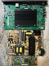 TCL 55US5800 / 55US57 LED TV Repair Parts Kit Main Board Power Board