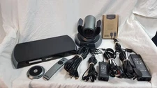 Lifesize icon 600 Video Conferencing System with Some Accessories