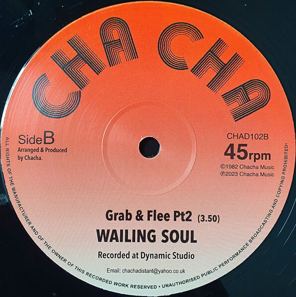 Wailing Souls At Channel One レゲエ2LP 【公式通販】