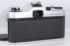 Asahi Pentax Pentax Spotmatic Sp Manual Focus Film Cameras for