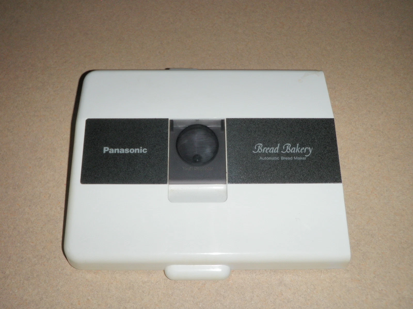 Panasonic bread maker machine Lid for Model SD-BT65P
