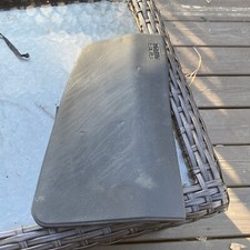 ❤️BMW🔥E36 DASHBOARD DASH TRIM COVER LID RIGHT PASSENGER BLACK OEM*C-15*