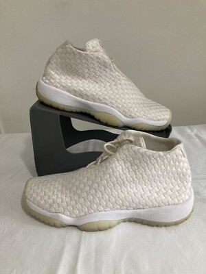 Ladies Nike Air Jordan Future BG UK Phantom Sail White 656504