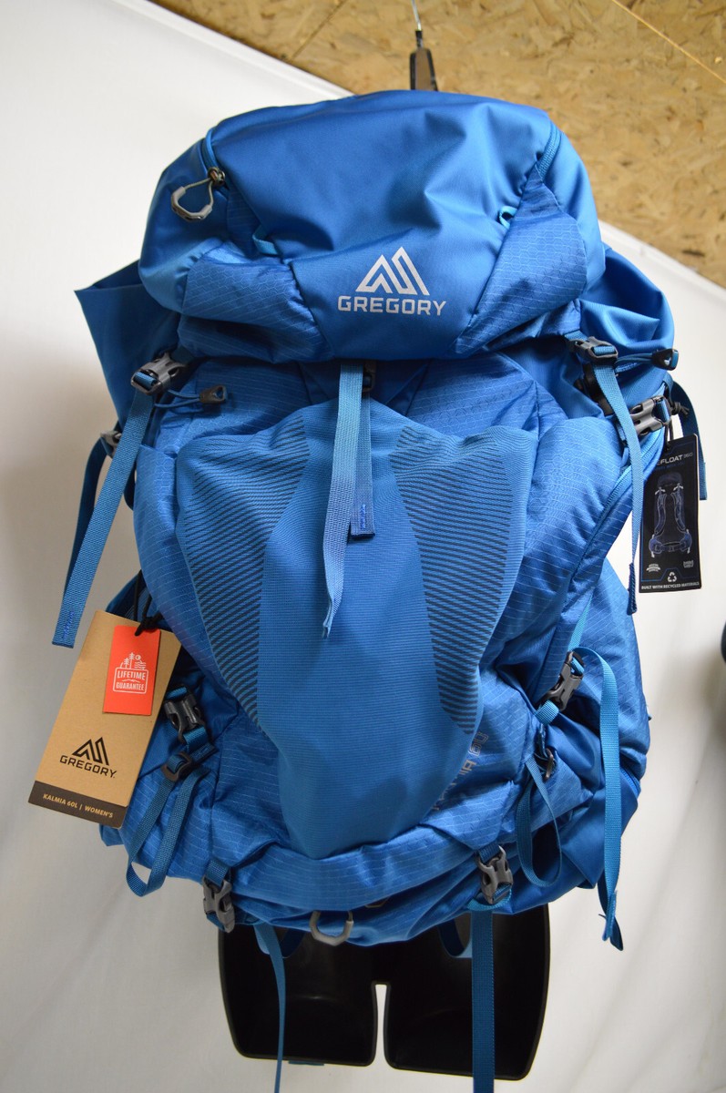 NEW Gregory Kalmia 60L Backpack - Women