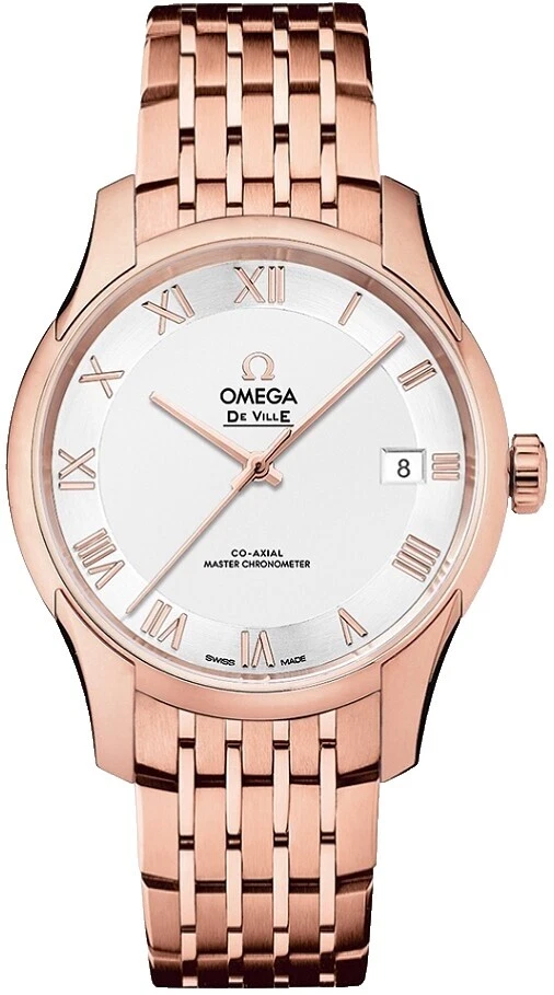 Relojes de pulsera de lujo OMEGA de Ville