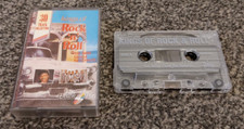 KINGS OF ROCK N ROLL 30 TRACK COLLECTION THE TWIST LUCILLE CASSETTE UNTESTED