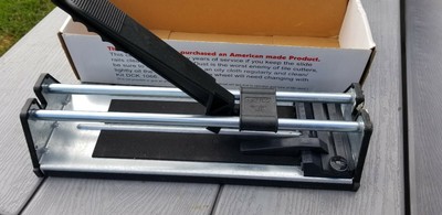13 Florcraft Ceramic Tile Cutter 13 Florcraft Ceramic Tile Cutter