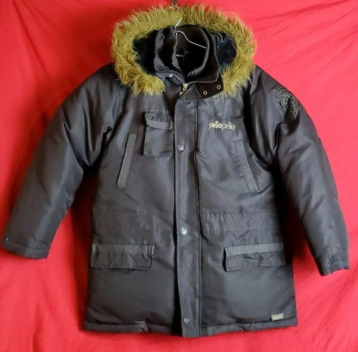 Women pelle cheap coats