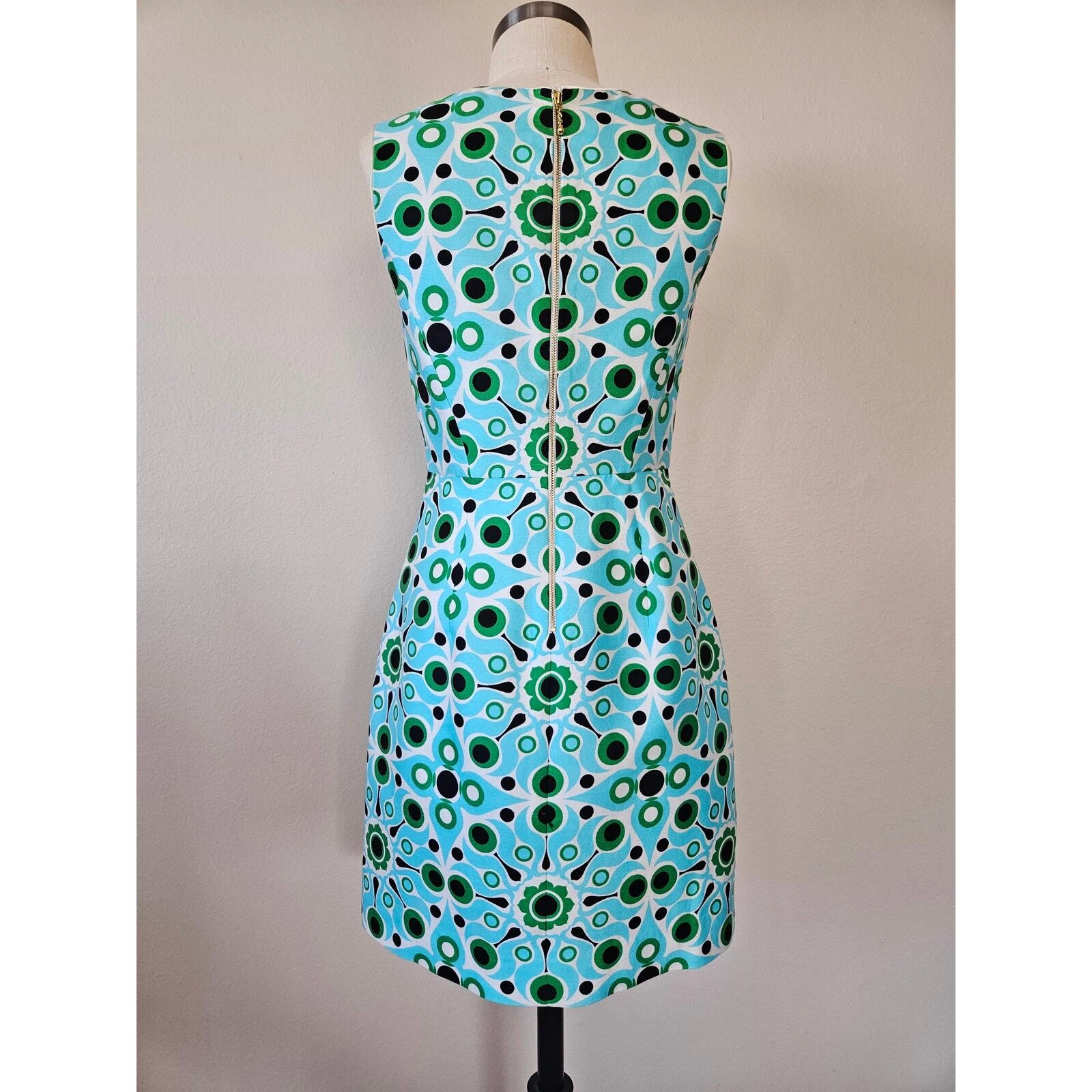 Abito Mariam Kate Spade "Look For The Silver Lining" taglia 4