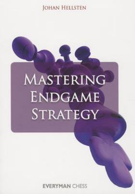 Mastering Endgame Strategy, Paperback by Hellsten, Johan, Like New Used, Free...
