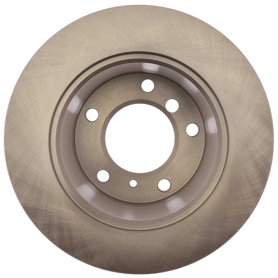 Rotor de freno de disco compatible con Mercedes-Benz G55 AMG G500 G550 RAYBESTOS 2002-2018 Foto 2 de 3