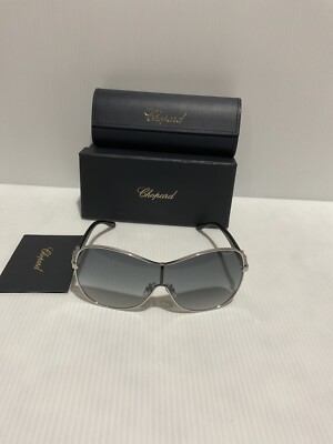 Chopard women sunglasses schc 25s 99 0579 Butterfly Made in 