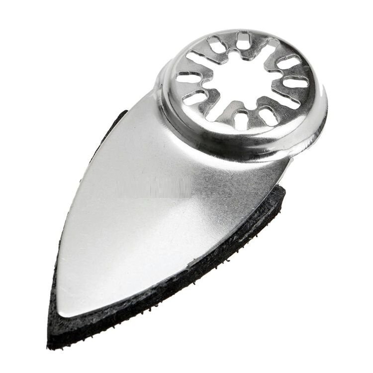 2x Sanding Oscillating Pads For Worx Tch Polishing Multi Tools