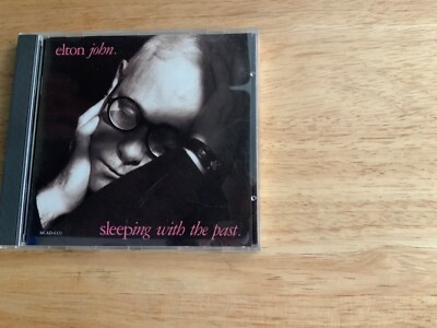 ELTON JOHN SLEEPING WITH THE PAST CD FREE SHIPPING | eBay