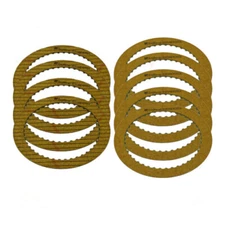 C4 C5 Transmission Friction Clutch Kit BorgWarner fit Ford Lincoln Mercury 64-86