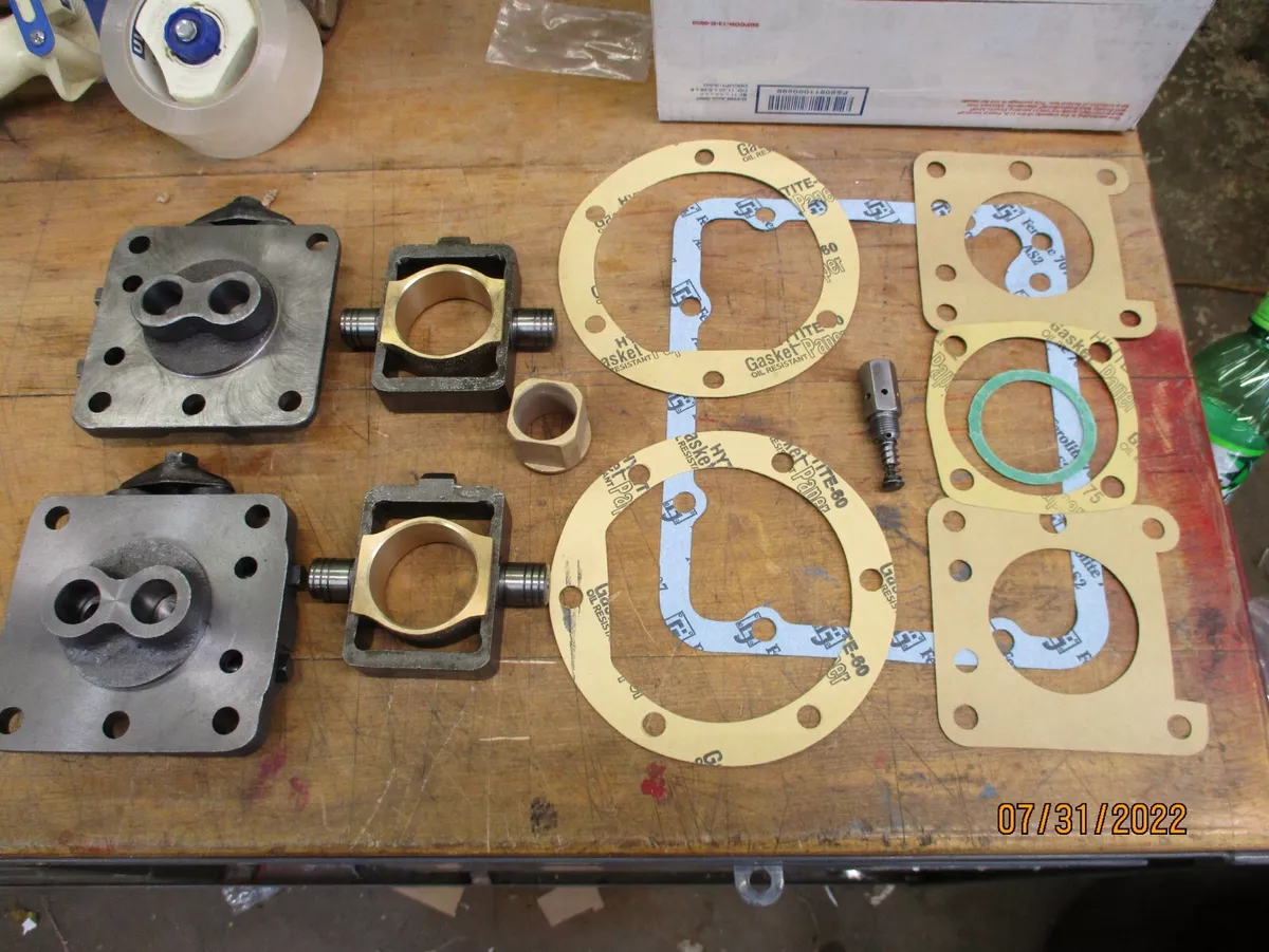 Premium Hydraulic Pump Rebuild Kit (8N), 53 OFF