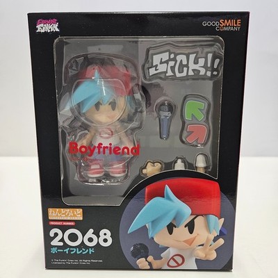 Friday Night Funkin  Boyfriend Good Smile Company Nendoroid 2068 Brand New
