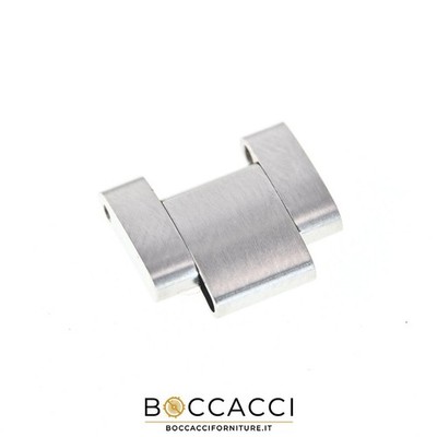 ROLEX Mesh OYSTER Stahl satiniert 14,15 mm (TOP ZUSTAND)