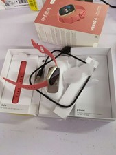 Fitbit Versa 3 Health  Fitness Smartwatch   Soft Gold   Used