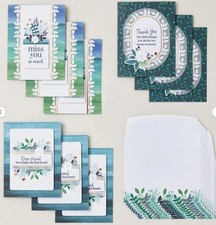 Stampin' Up Paper Pumpkin Full Kit WATERCOLOR IN BLOOM December 2025 New