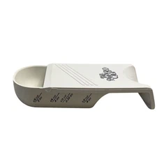 The Pampered Chef Adjustable Measuring Scoop Kitchen Gadget Baking Cooking