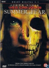 Stranger in Our House NEW PAL Classic DVD Wes Craven Linda Blair Lee Purcell